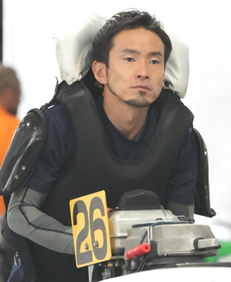 馬場貴也（2022年10月29日撮影）