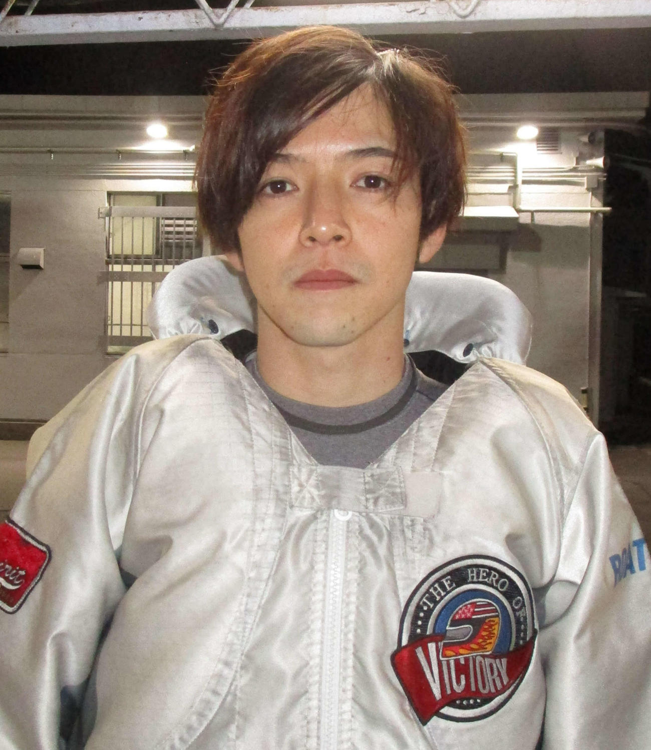 高倉和士（2021年11月13日撮影）