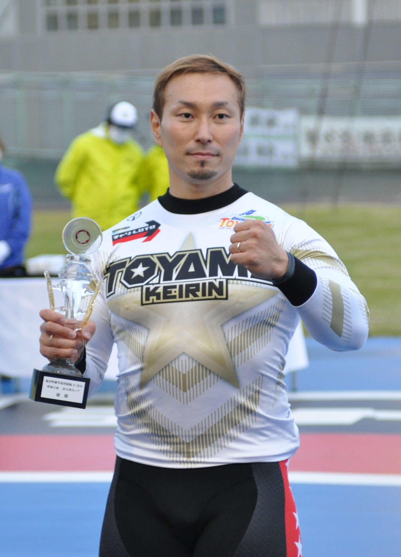 飯野祐太がまくりでG3初制覇を決めた