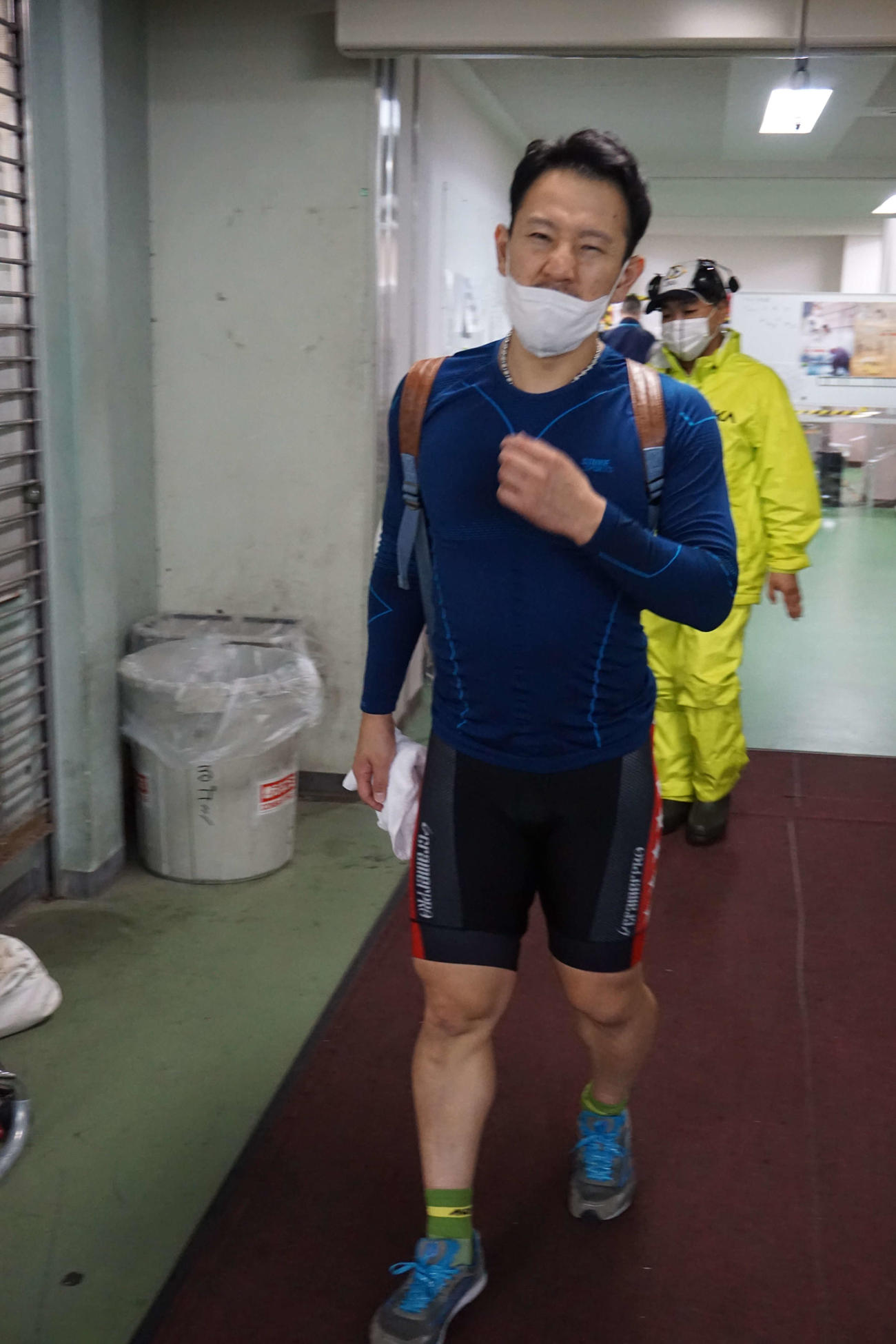 柴田洋輔は小林令の奮闘に感謝しきり