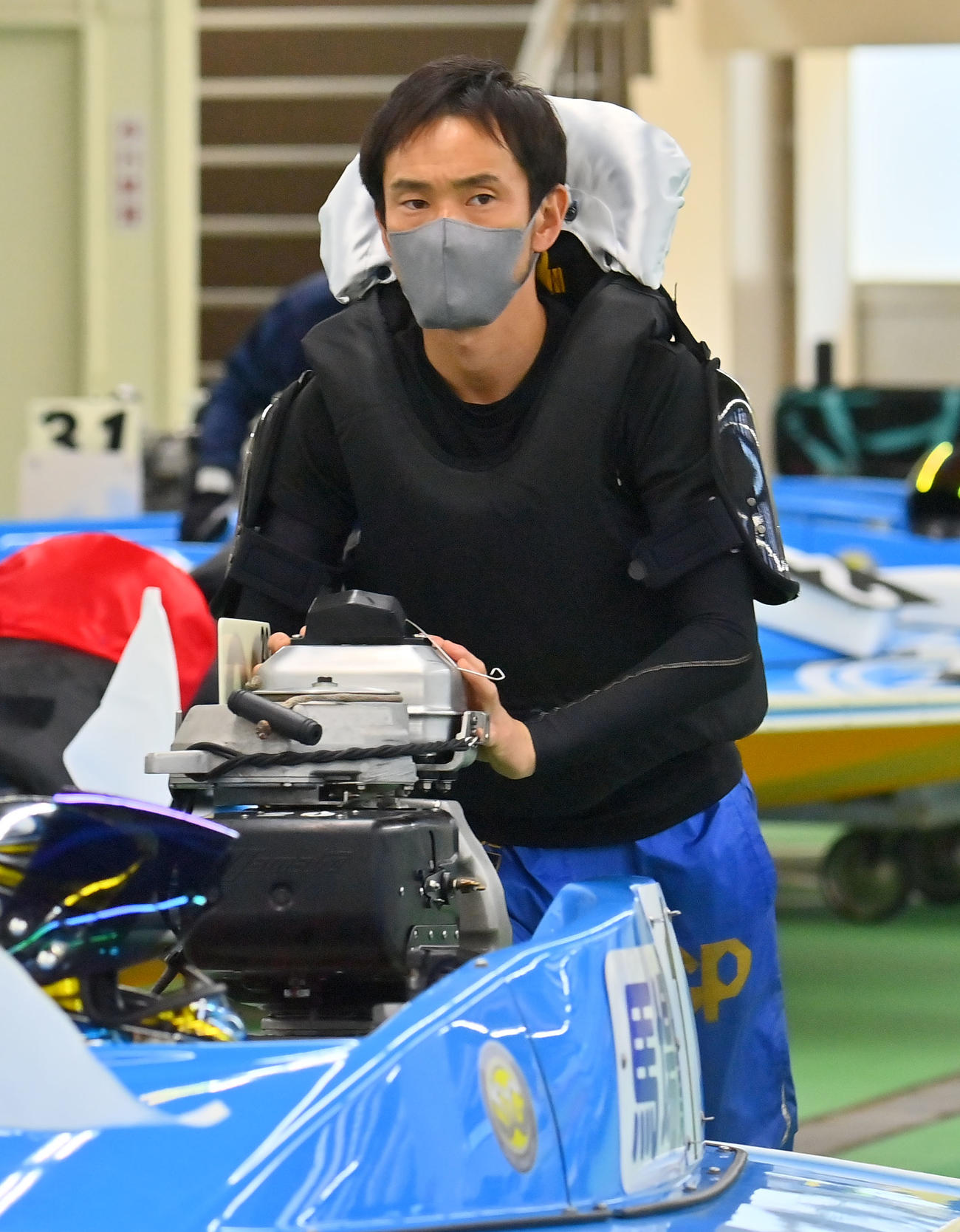 馬場貴也