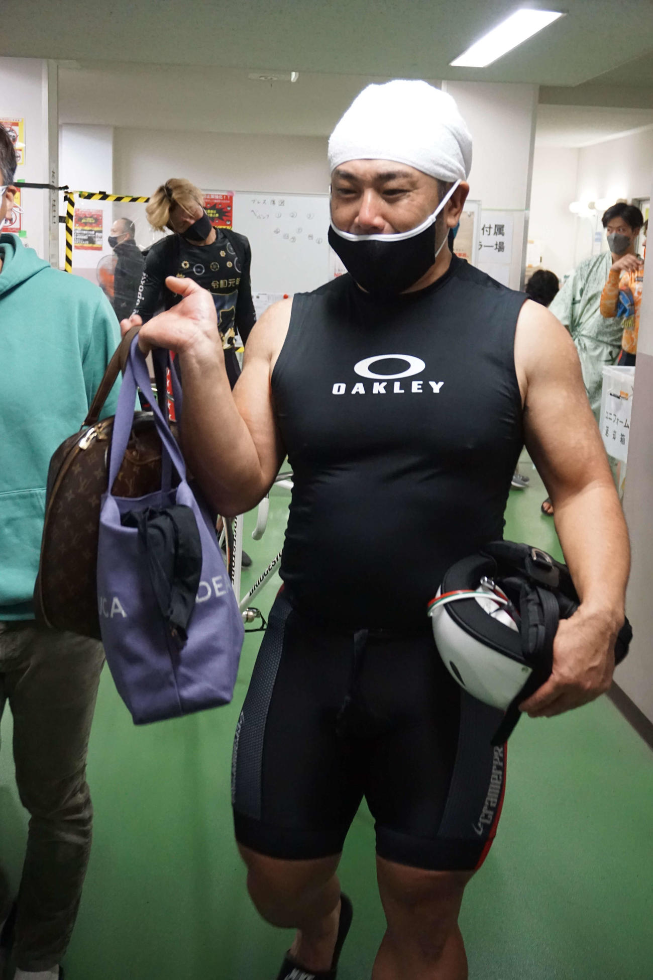 小嶋敬二は好展開を生かせず800勝はお預けとなった