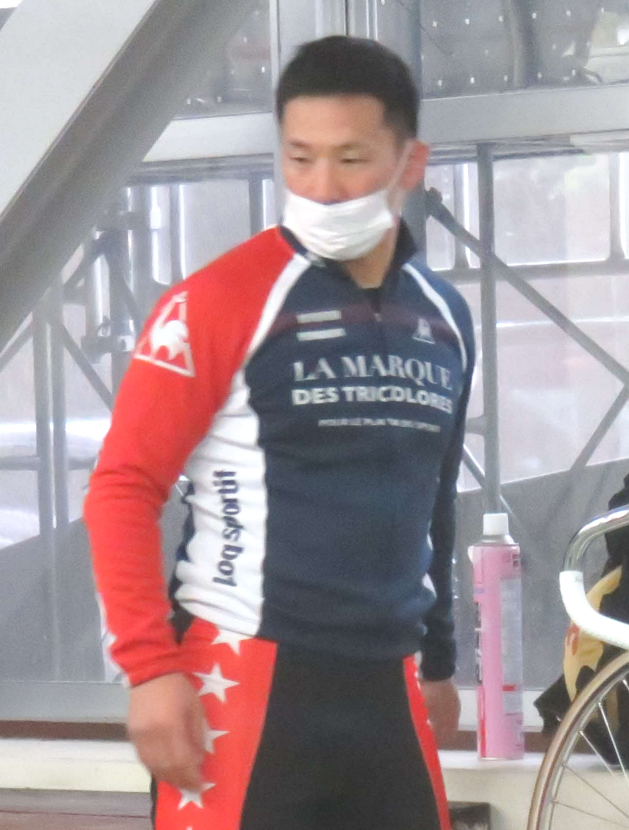芦沢大輔は大乱調からの巻き返しへ新車投入 前回共倒れの天田裕輝と再連係で存在感を示す/取手 - 競輪写真ニュース : 日刊スポーツ