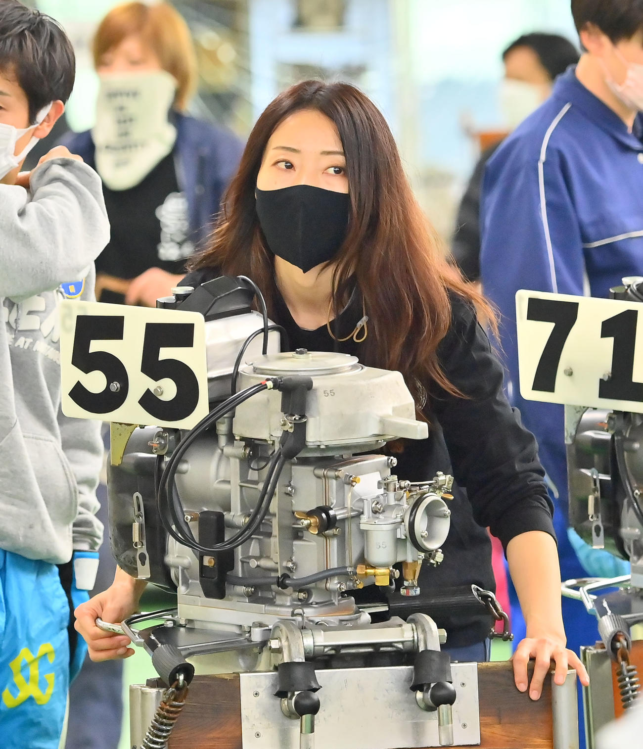 浜田亜理沙はクイーンズクライマックスへ優勝あるのみ