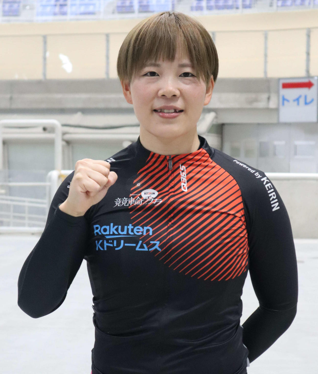 3度目の大会制覇へ好スタートを決めたい梅川風子