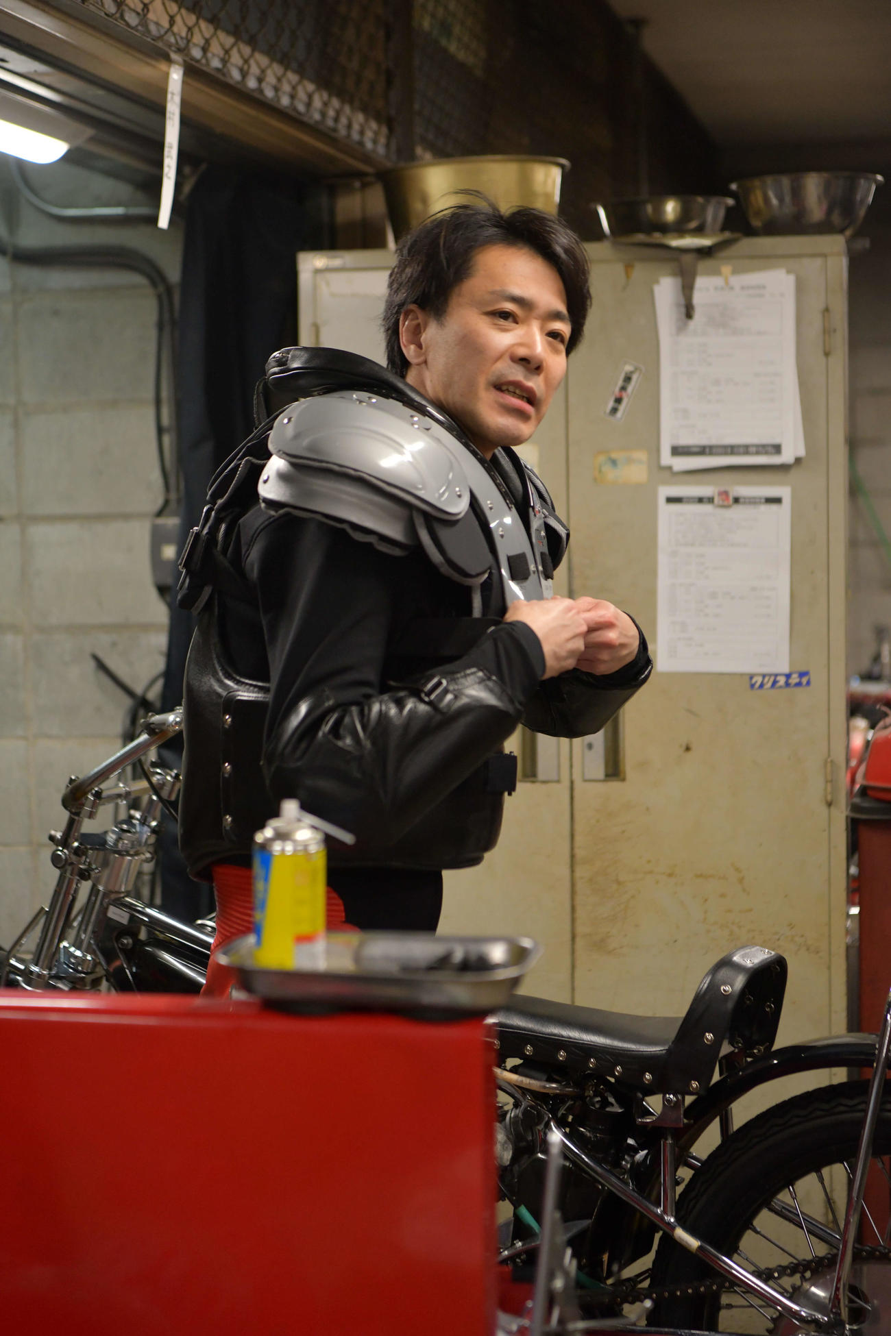 3日目からパワーアップした木村武之