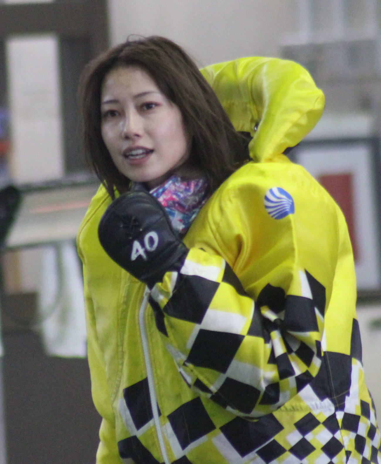 内山七海は調整を戻せば出足がいい