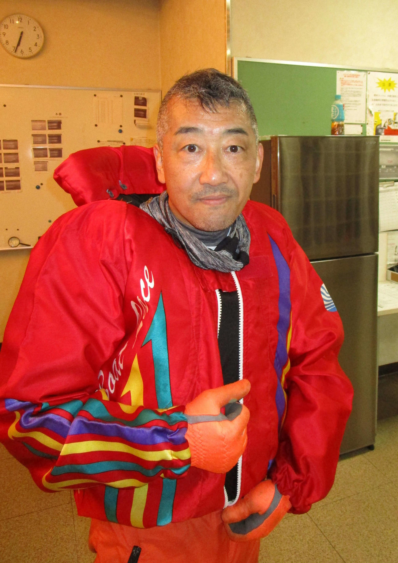 初日2連対発進で気配がいい近藤稔也（撮影・安井雅彦）