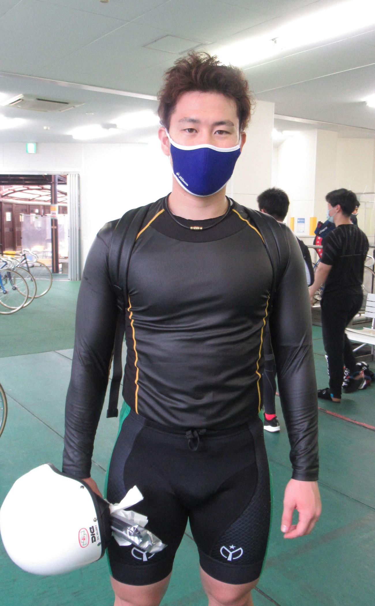 A級予選で2着だった田中和磨