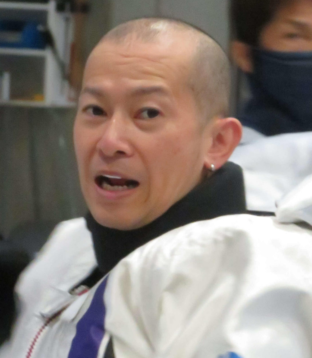 強力な出足で逃げ好発進した芹沢克彦