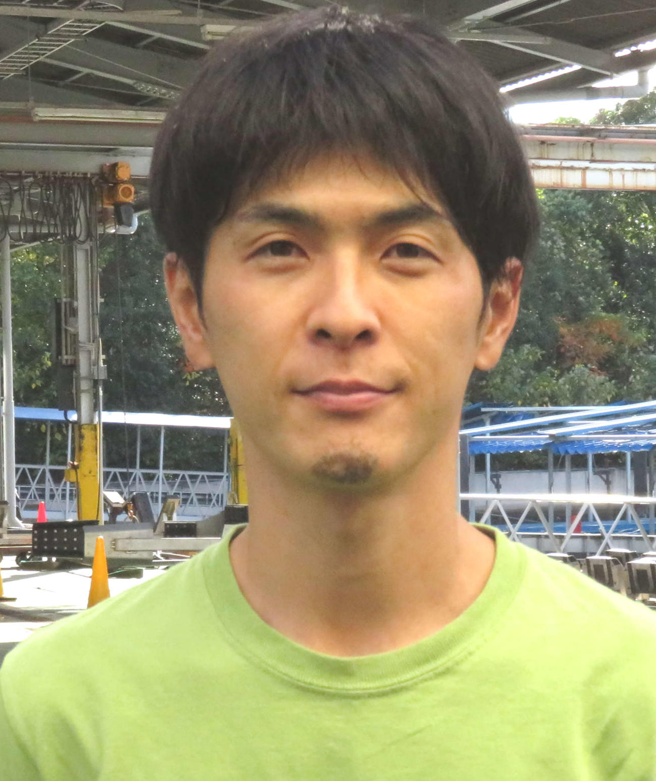 峰竜太に刺激を受けて準優好枠を目指す鈴木峻佑