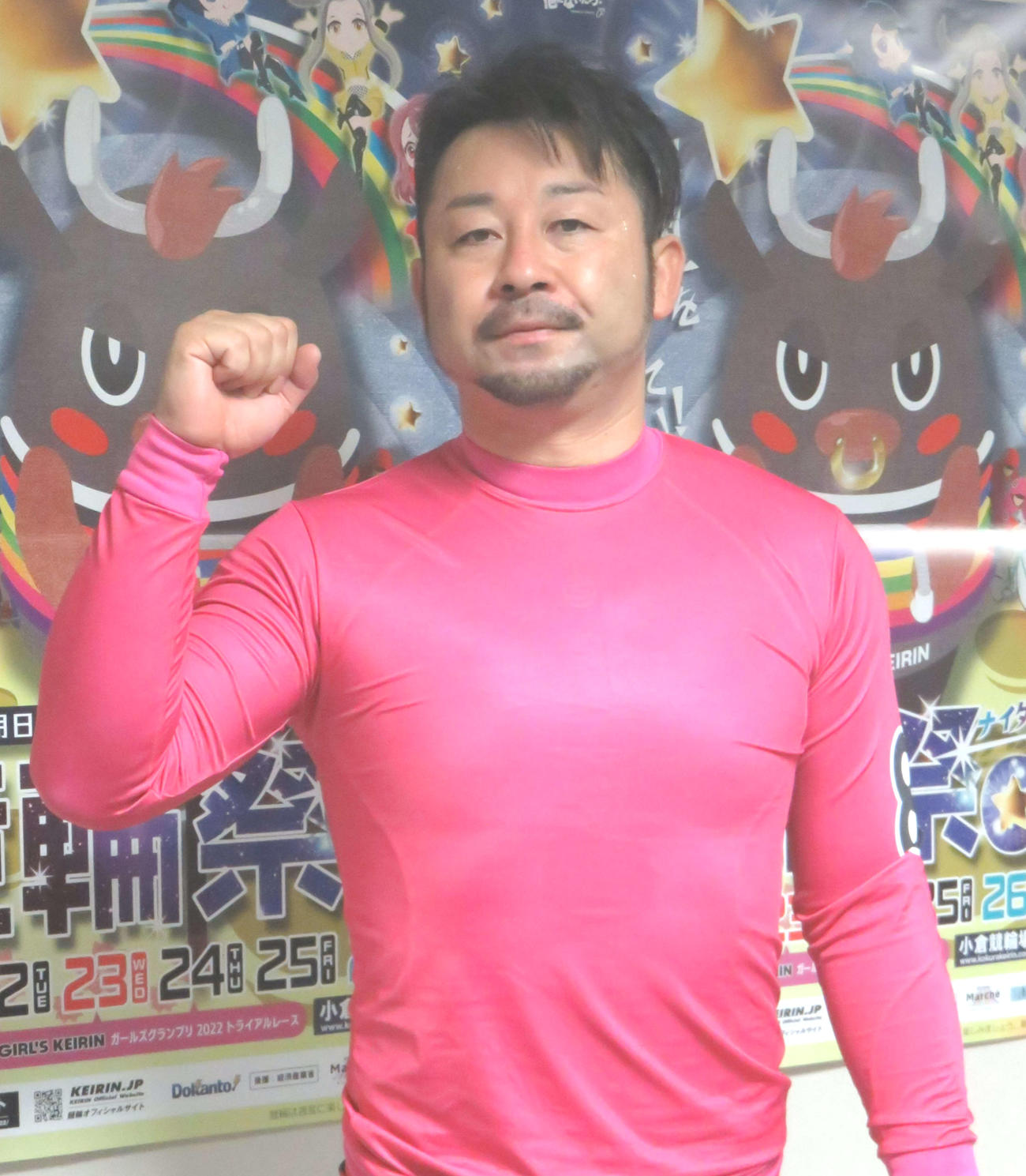 高橋晋也を目標に連勝を狙う山崎芳仁