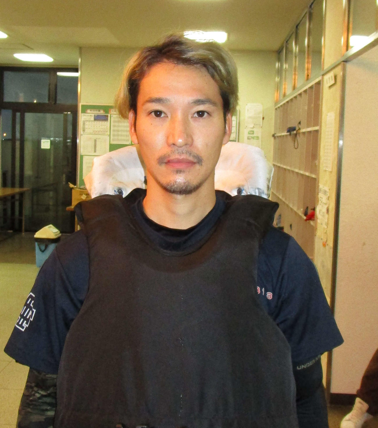 5コースからまくり差して初白星を挙げた宮内直哉（撮影・安井雅彦）