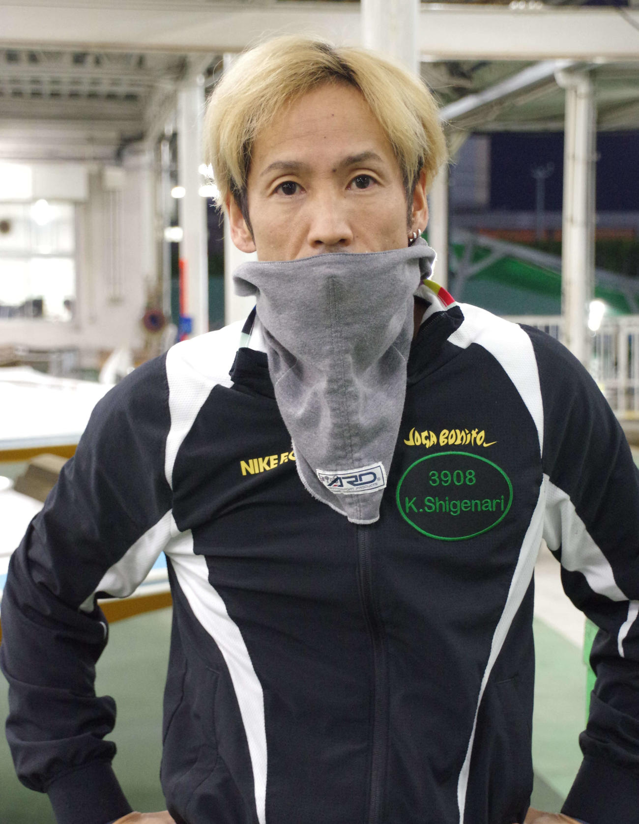 重成一人が下関連続Vへイン逃走だ