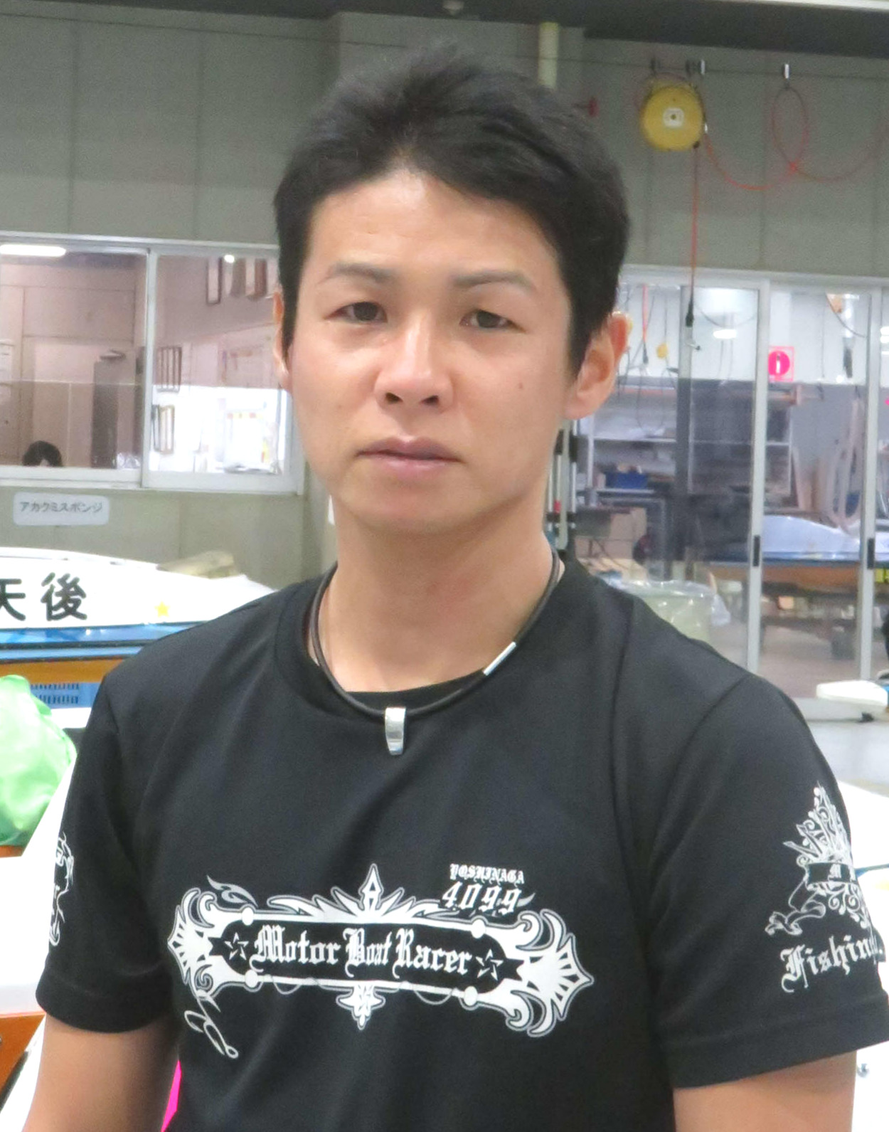 久しぶりの桐生参戦でも順調に調整を進めている吉永則雄