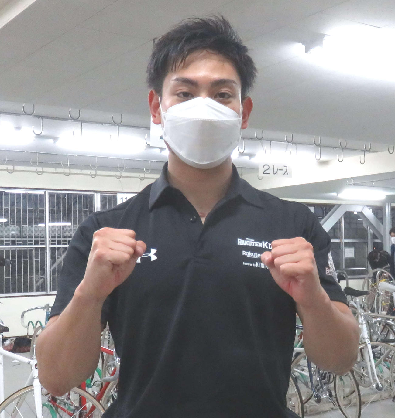 7カ月ぶりの白星に意気上がる小原佑太