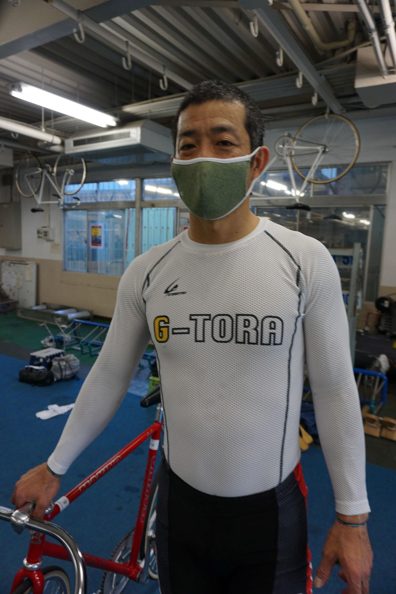 S級1班定着を目指す中村圭志が好発進