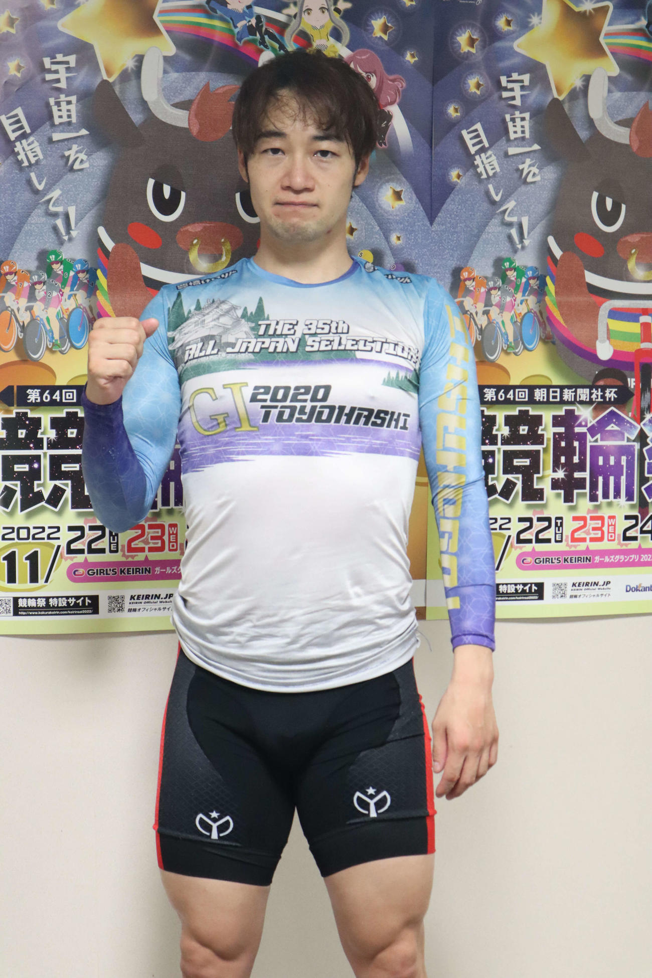崖っぷちからはい上がった山田庸平が決勝へ突き進む