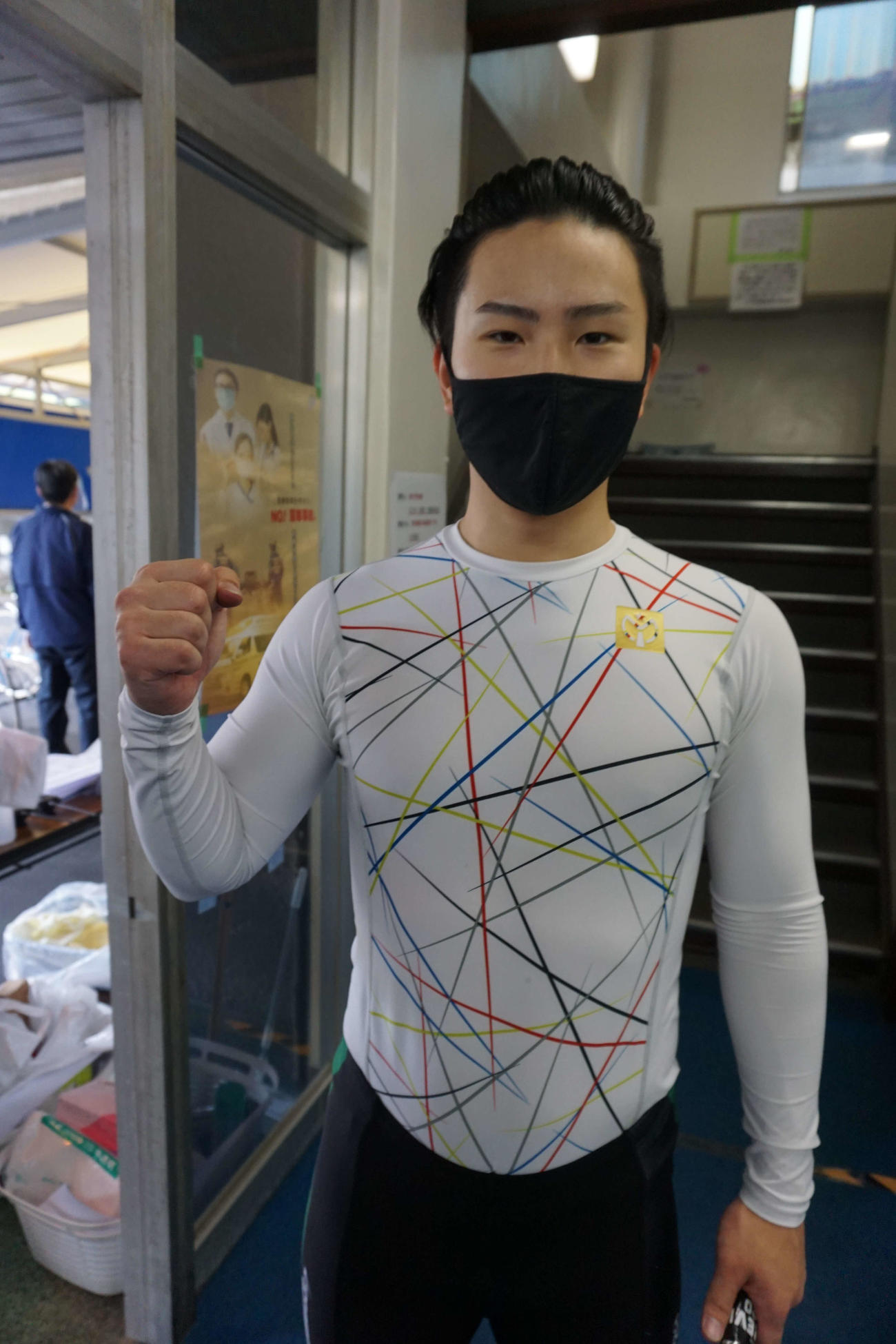 鈴木薫が初日特選の悔しさをぶつける