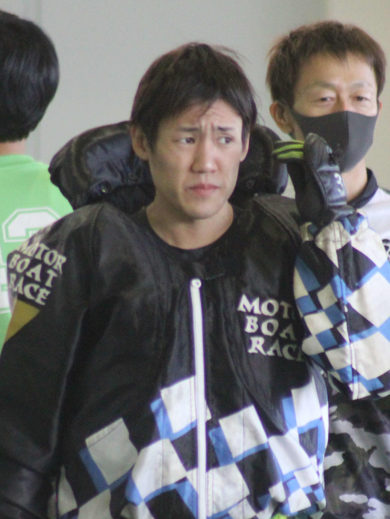 佐藤悠は抜群の舟足で優出を果たした