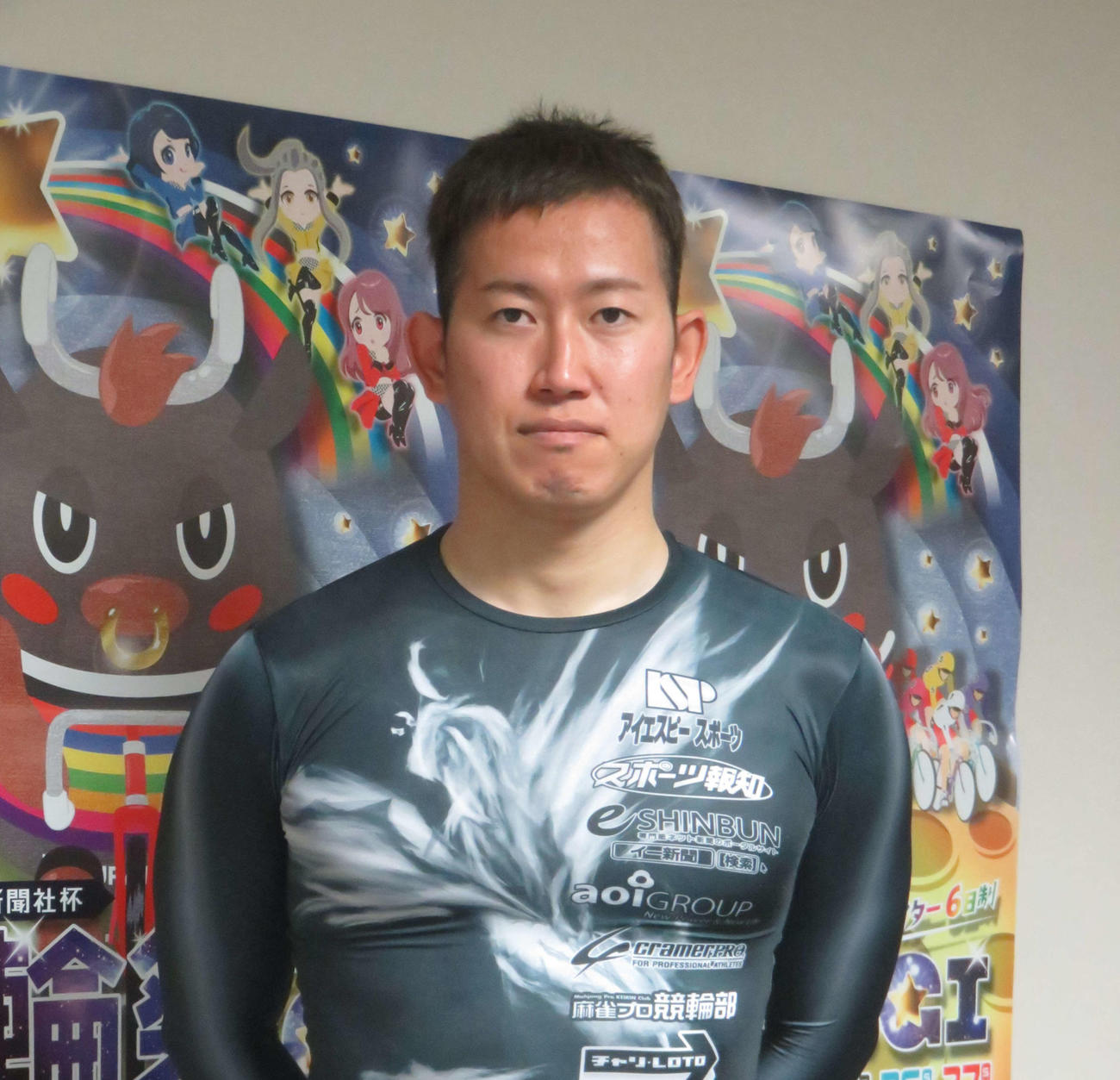 1周半のロングまくりでシリーズ初勝利を挙げた脇本雄太