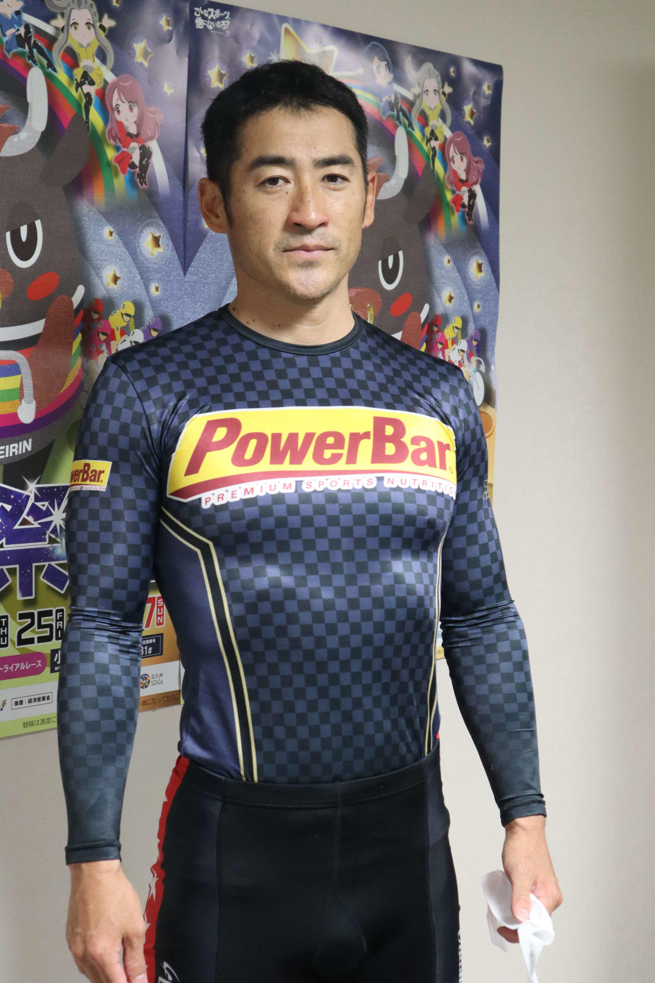 ツキを生かした成田和也がGP出場へ望みをつないだ