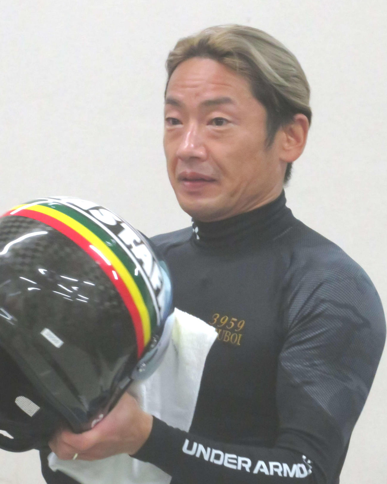 SG・3度Vのテクニックで優出した坪井康晴