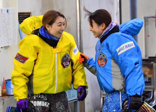 中村桃佳が大外からまくり差して2度目のG2制覇「6コースは譲らない