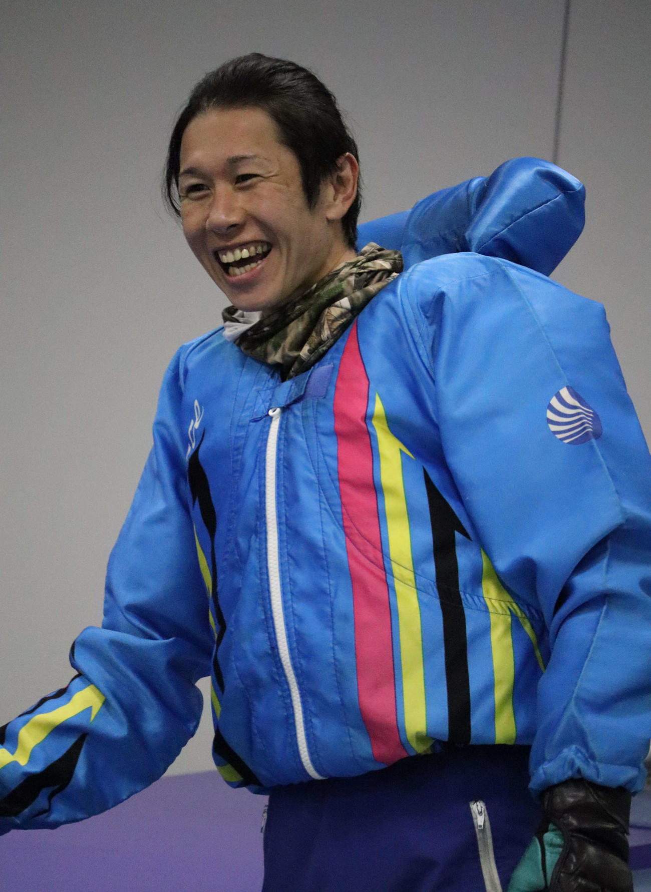 池田雄祐の仕上がりは上位級。準優8Rはインから必勝を誓う