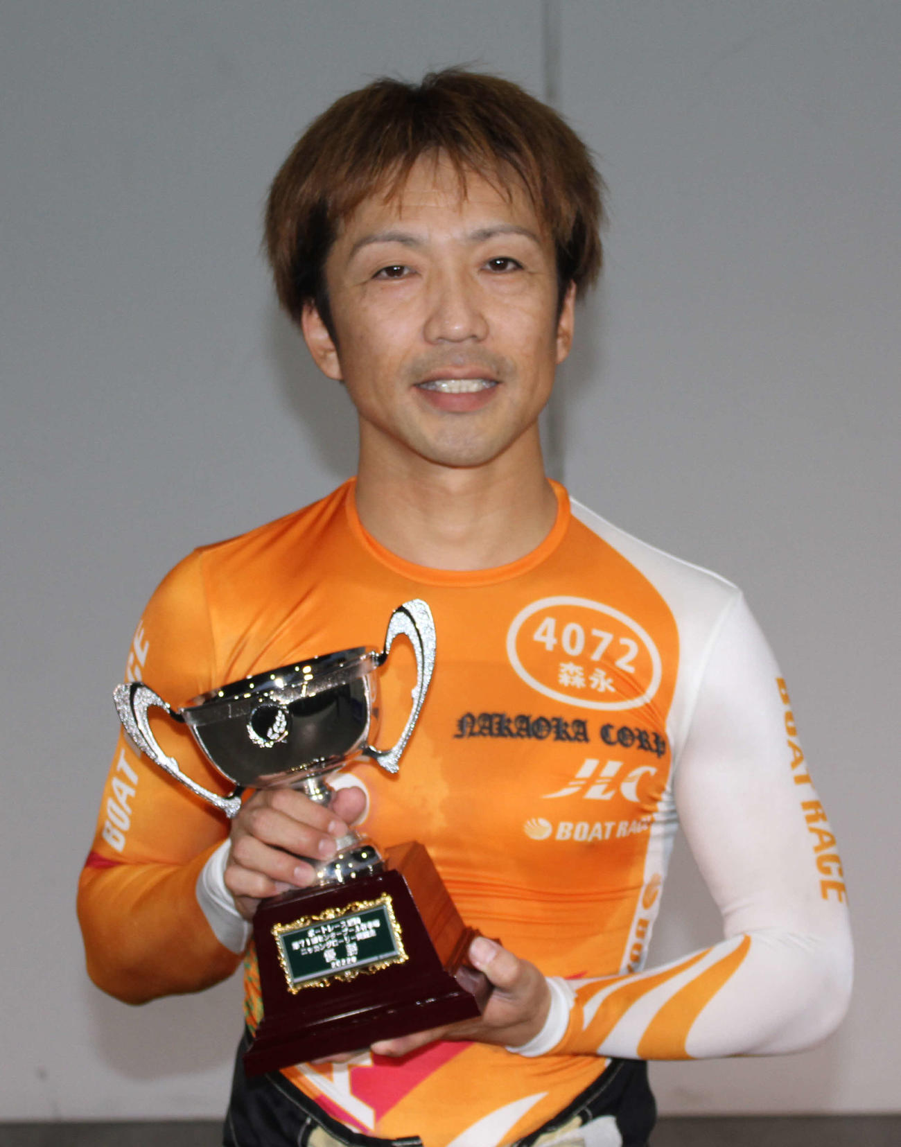 優勝戦は森永淳が2M逆転劇で今年2度目のVをつかんだ