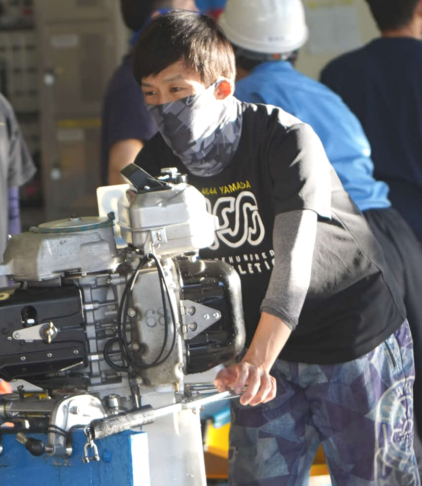 山田亮太が準優好枠を狙う