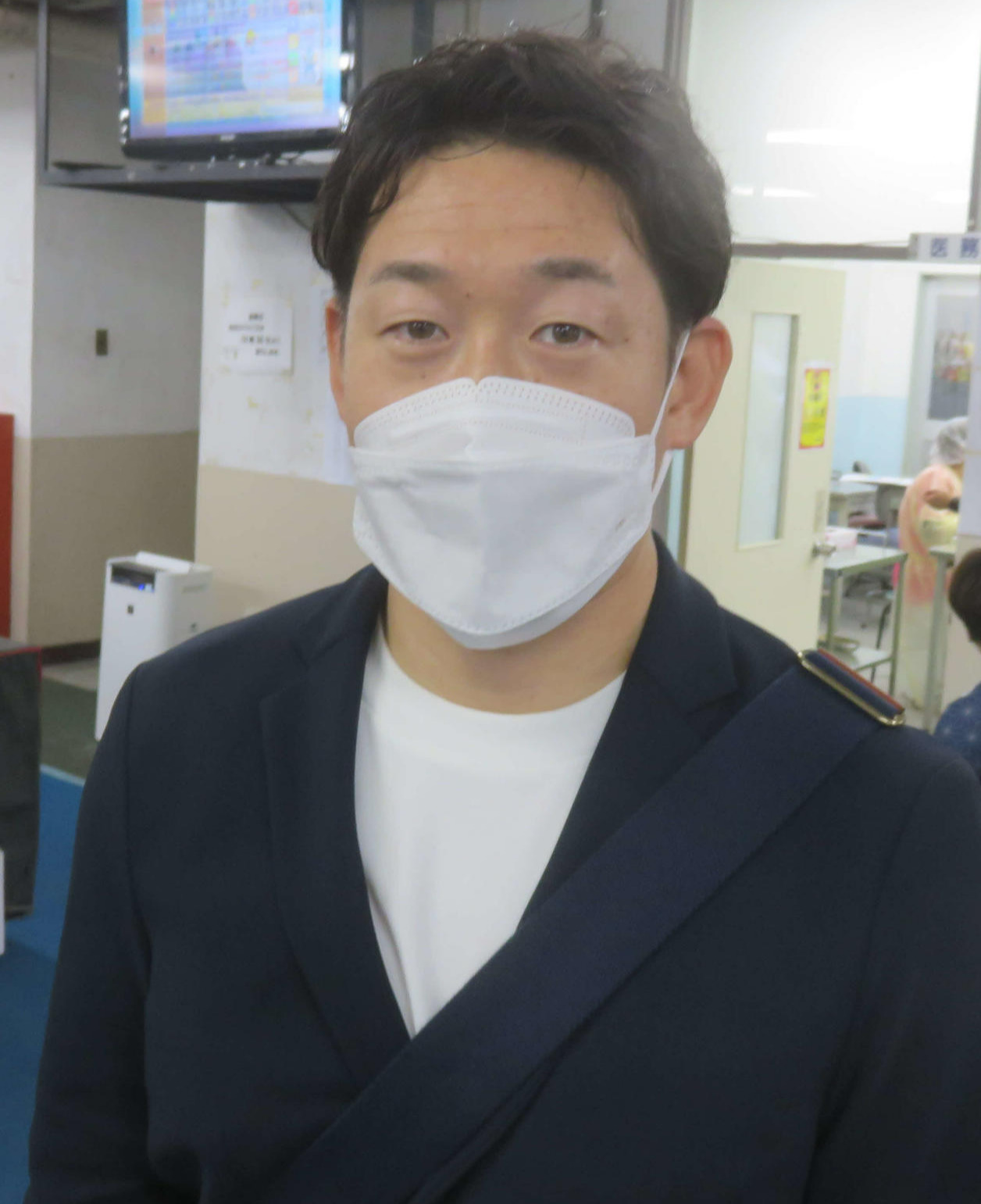 予選スタートの佐藤幸治は意地を見せたい