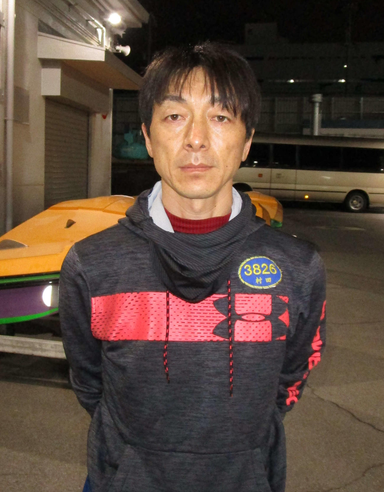2コース差しで2勝目を挙げた村田修次（撮影・安井雅彦）