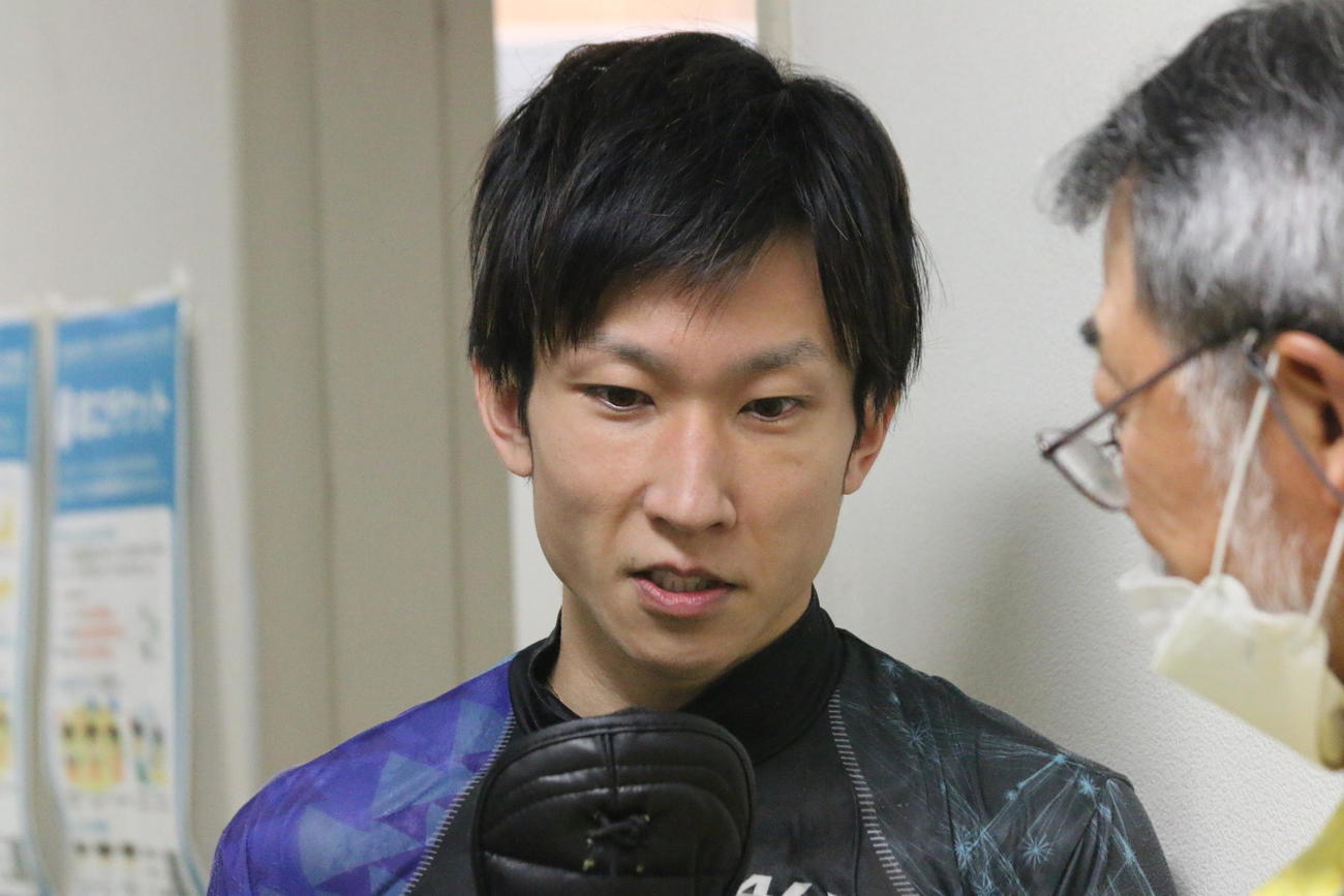 準優11R、5コースから展開を突いて2着の井手良太が若松初優出を決めた