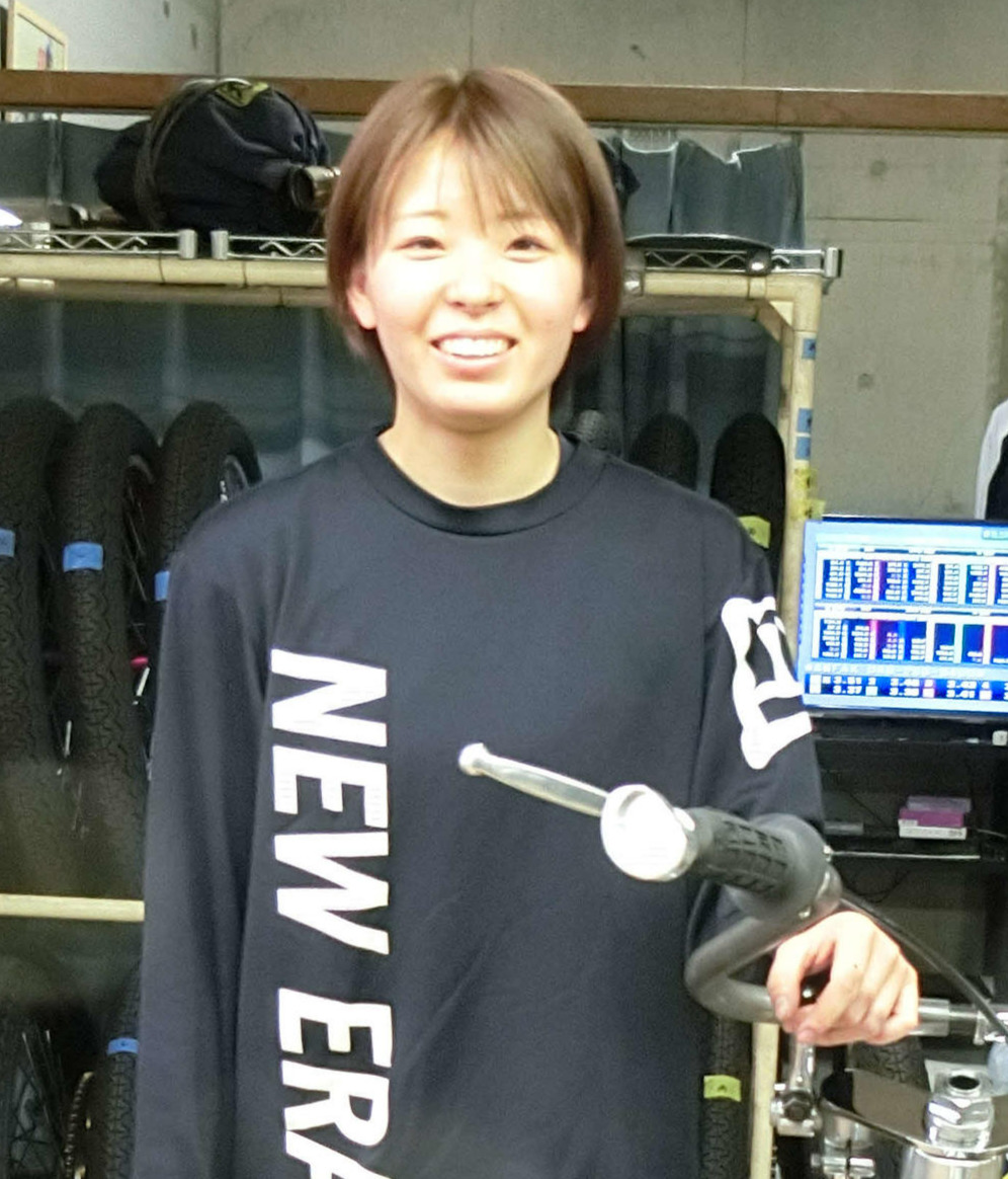 地元の伊東玲衣はデビュー初優出に王手をかけた（撮影・海老原実）