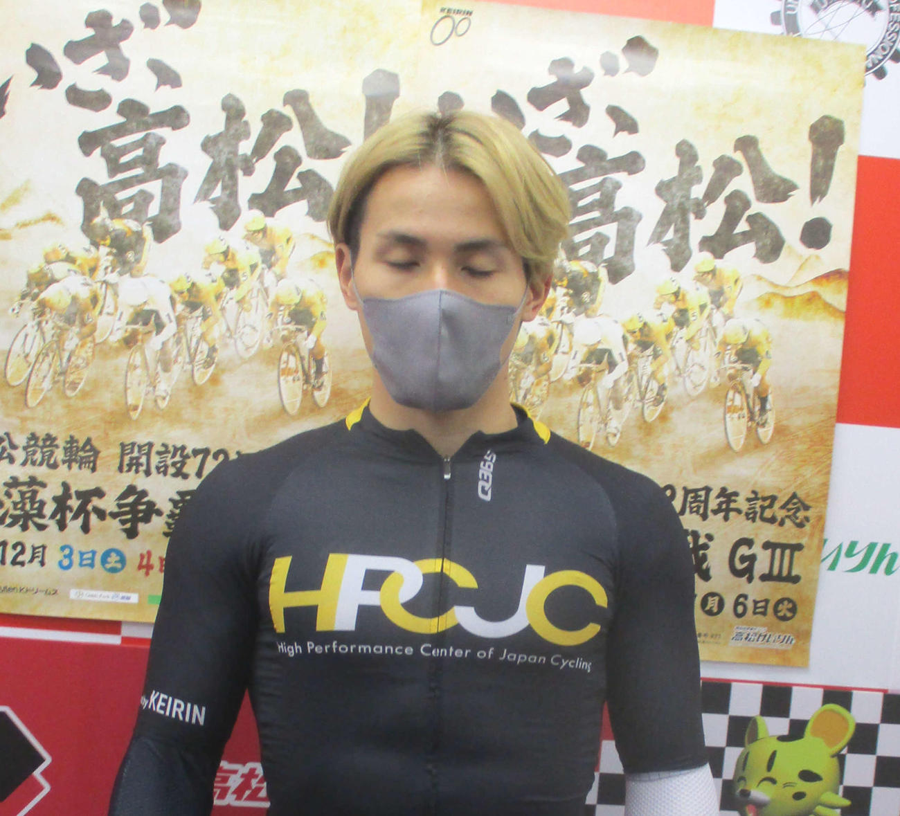 予選10Rでうわさの太田海也がG3デビューを果たす