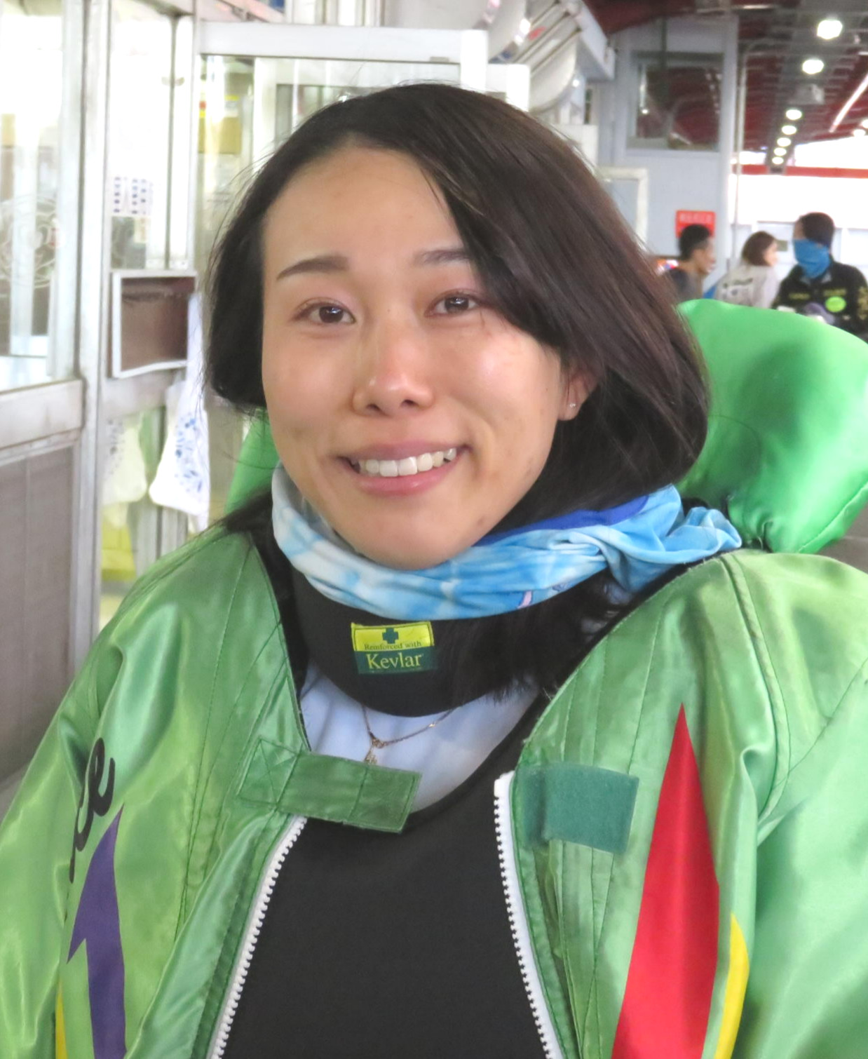 鮮やかに先制点ゲットの今井美亜