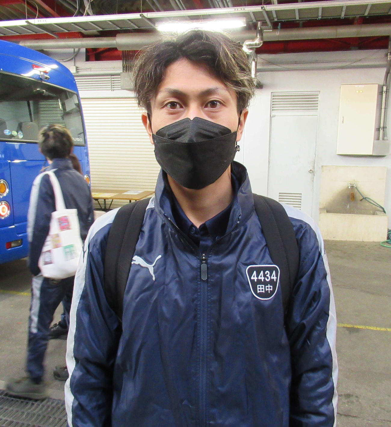 好素性機を駆る田中辰彦は、連続準優出を目指し4枠から攻める