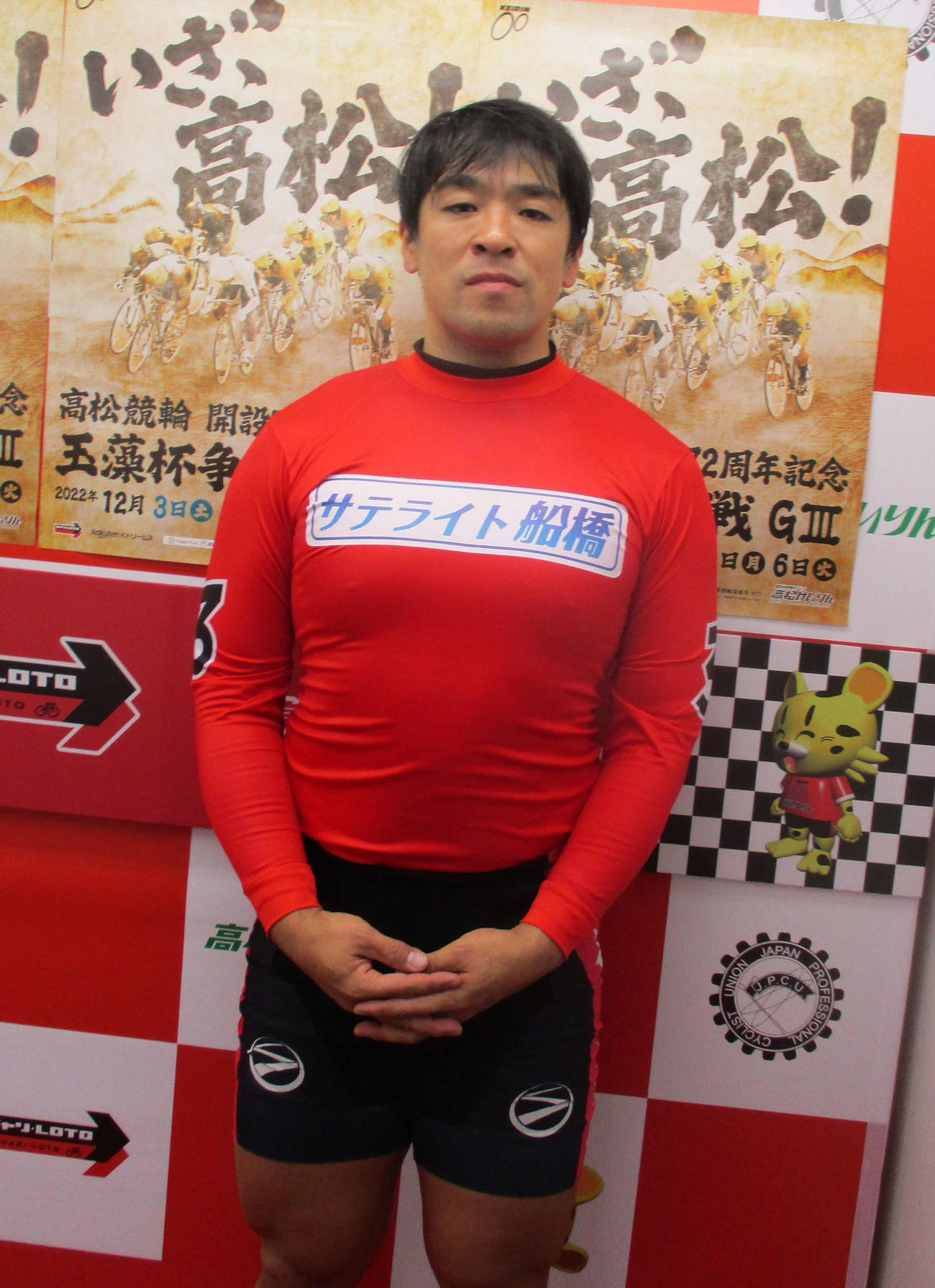 2予7R、赤板カマシで2周を豪快に飛ばした野口裕史