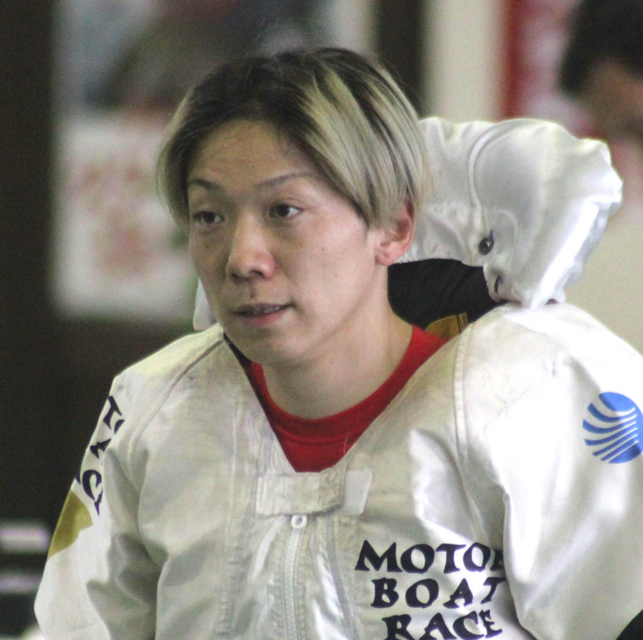 4日目まで3勝して予選突破を果たした橋本明