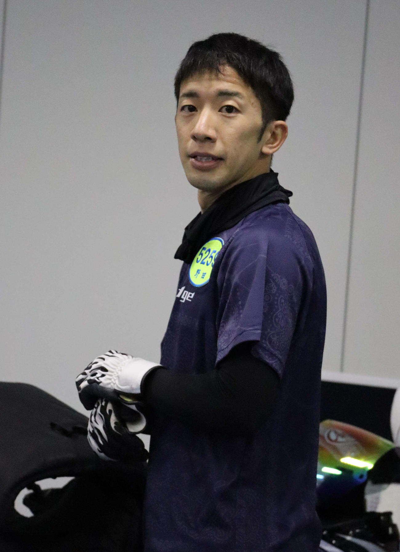 元プロ野球選手の肩書きを持つ野田昇吾がデビュー初勝利を目指す