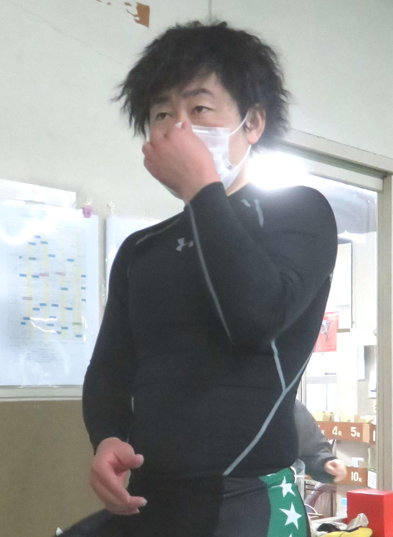 チャレンジ決勝メンバーで最年長の吉成貴博