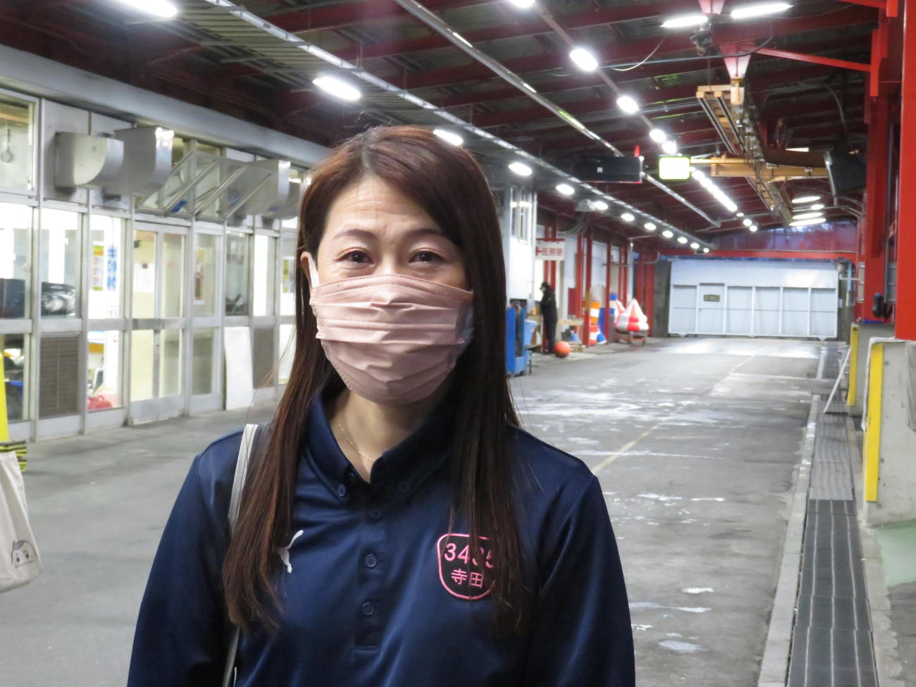 準優12Rで差しを届かせた寺田千恵