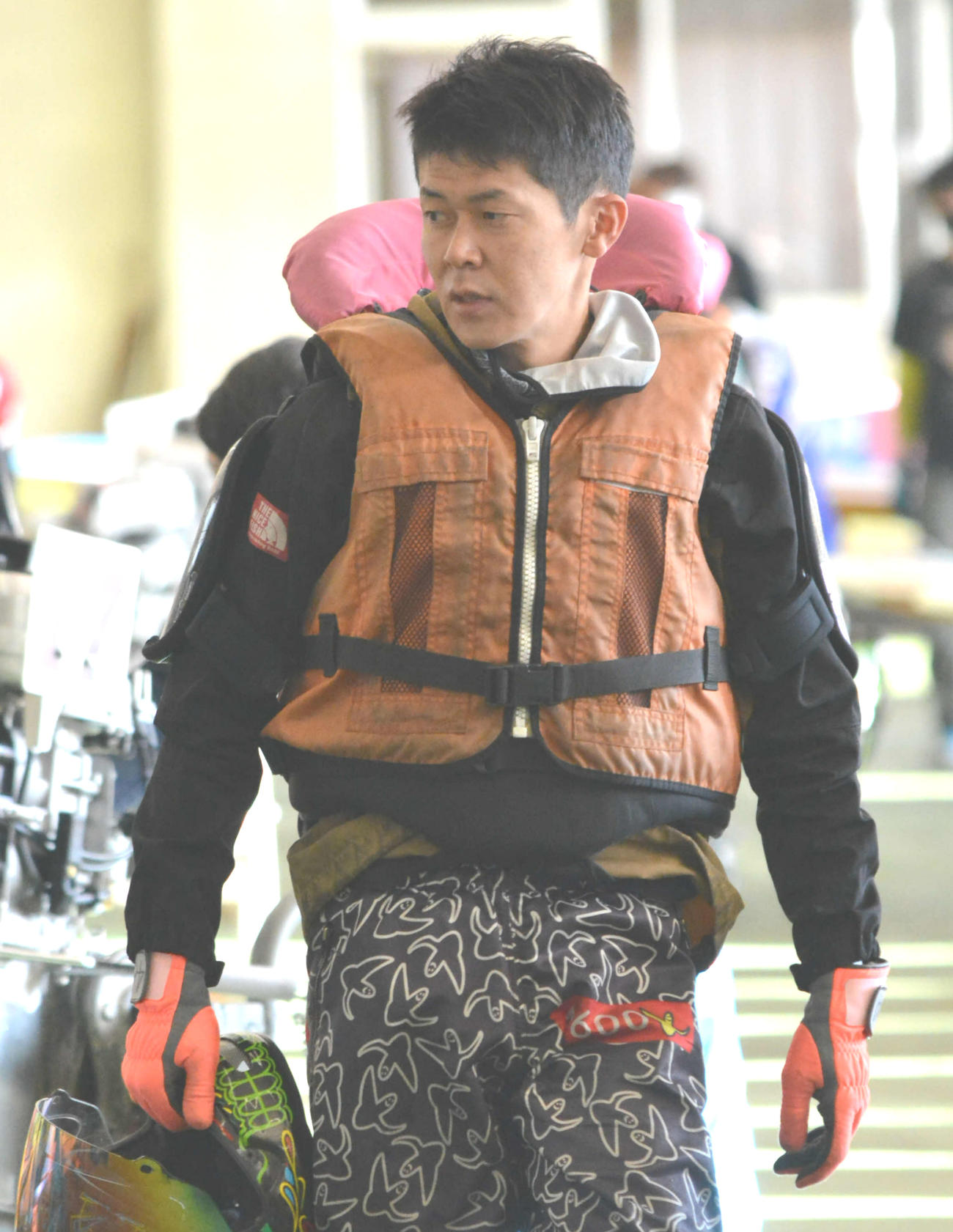 エース格の37号機で大外から白星をゲットした井内将太郎