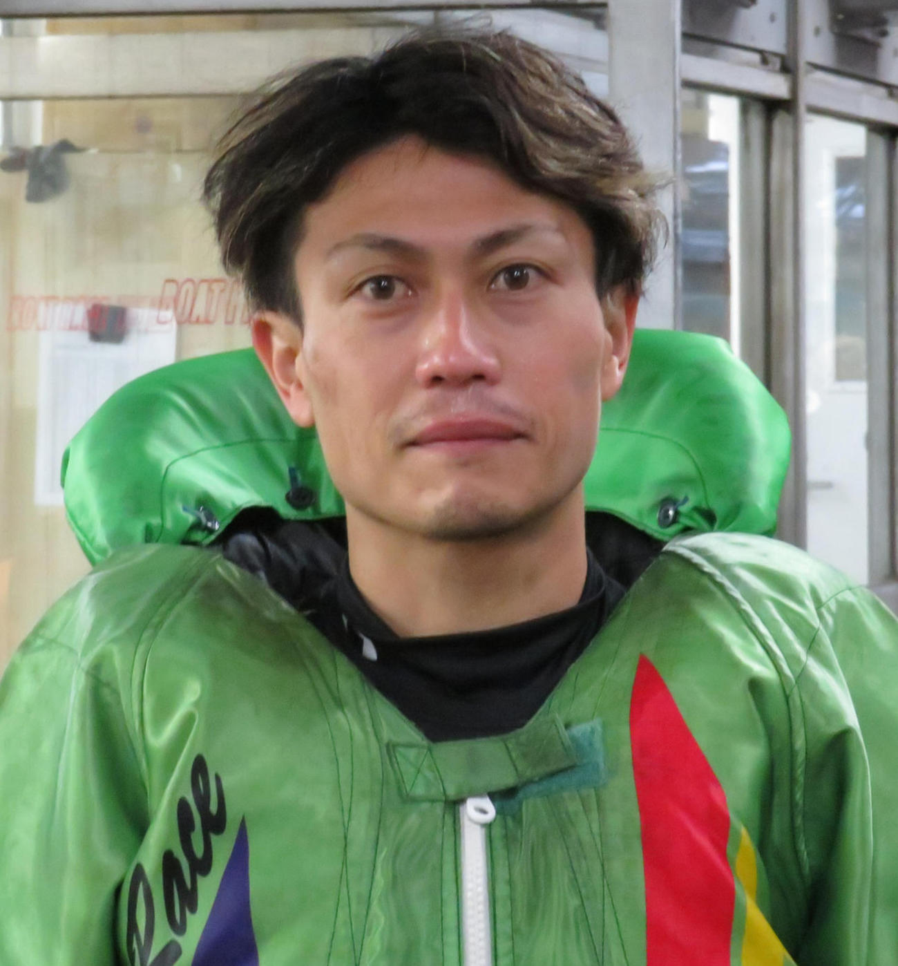 出足アップで優出に成功した田中辰彦