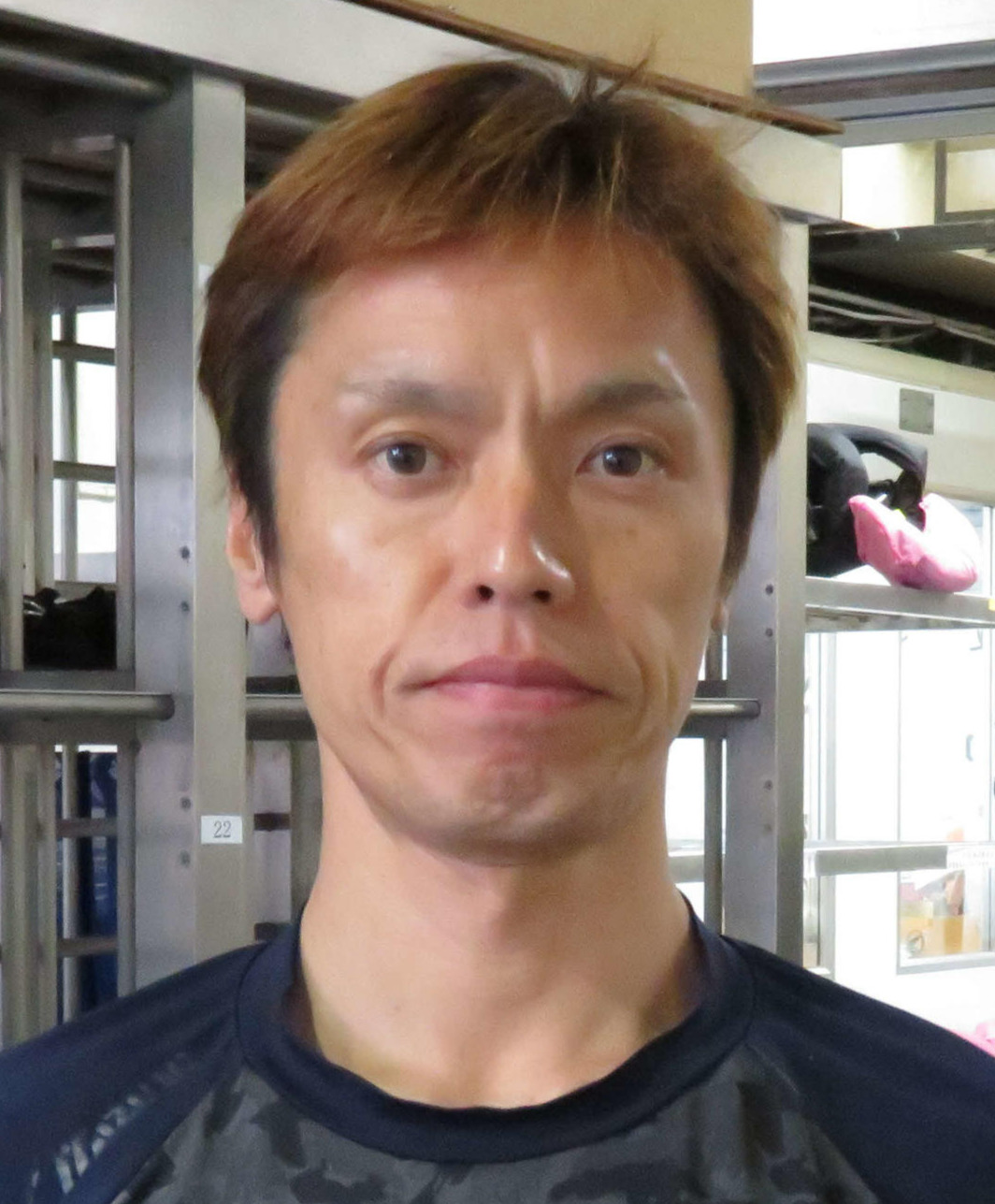 前節の優勝エンジンを引き当てた松本博昭
