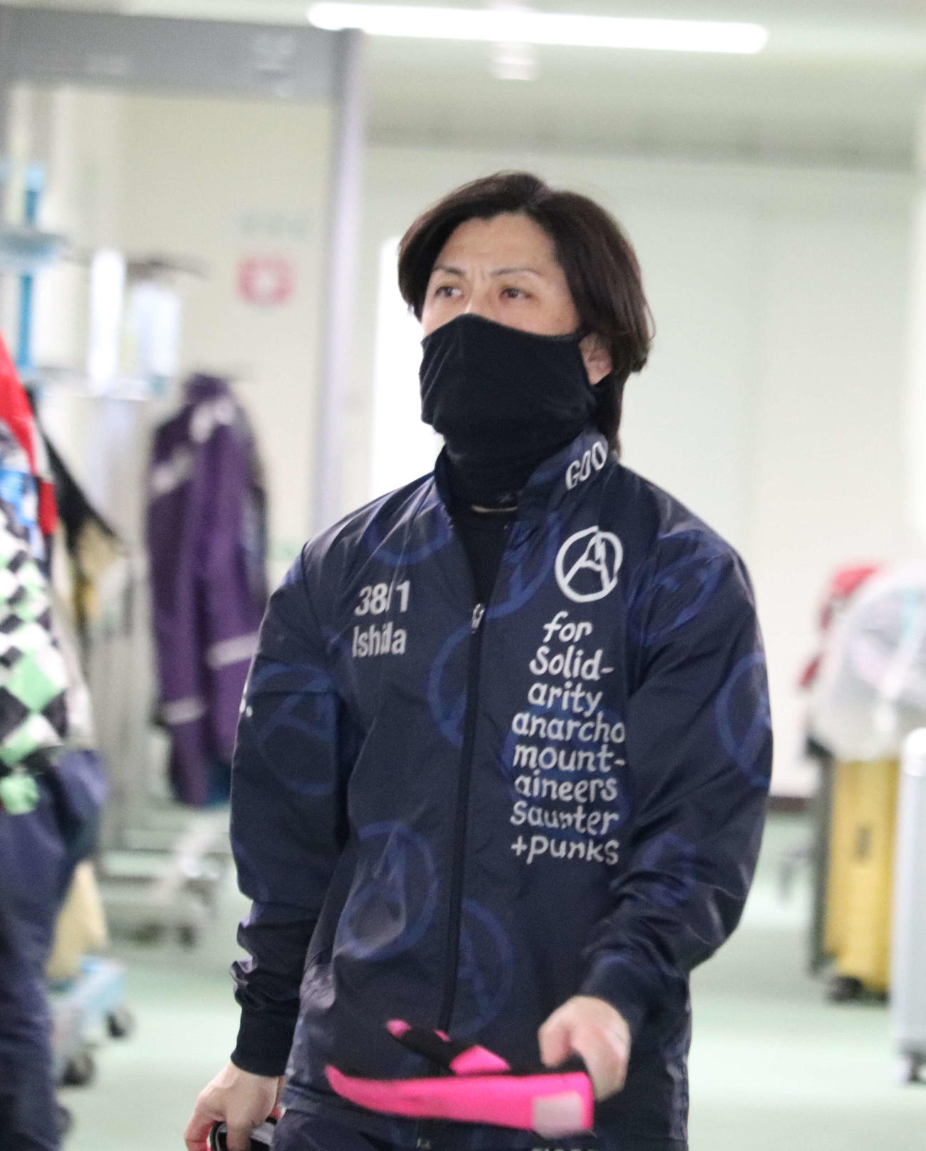 石田章央がエース格の7号機を手に入れた