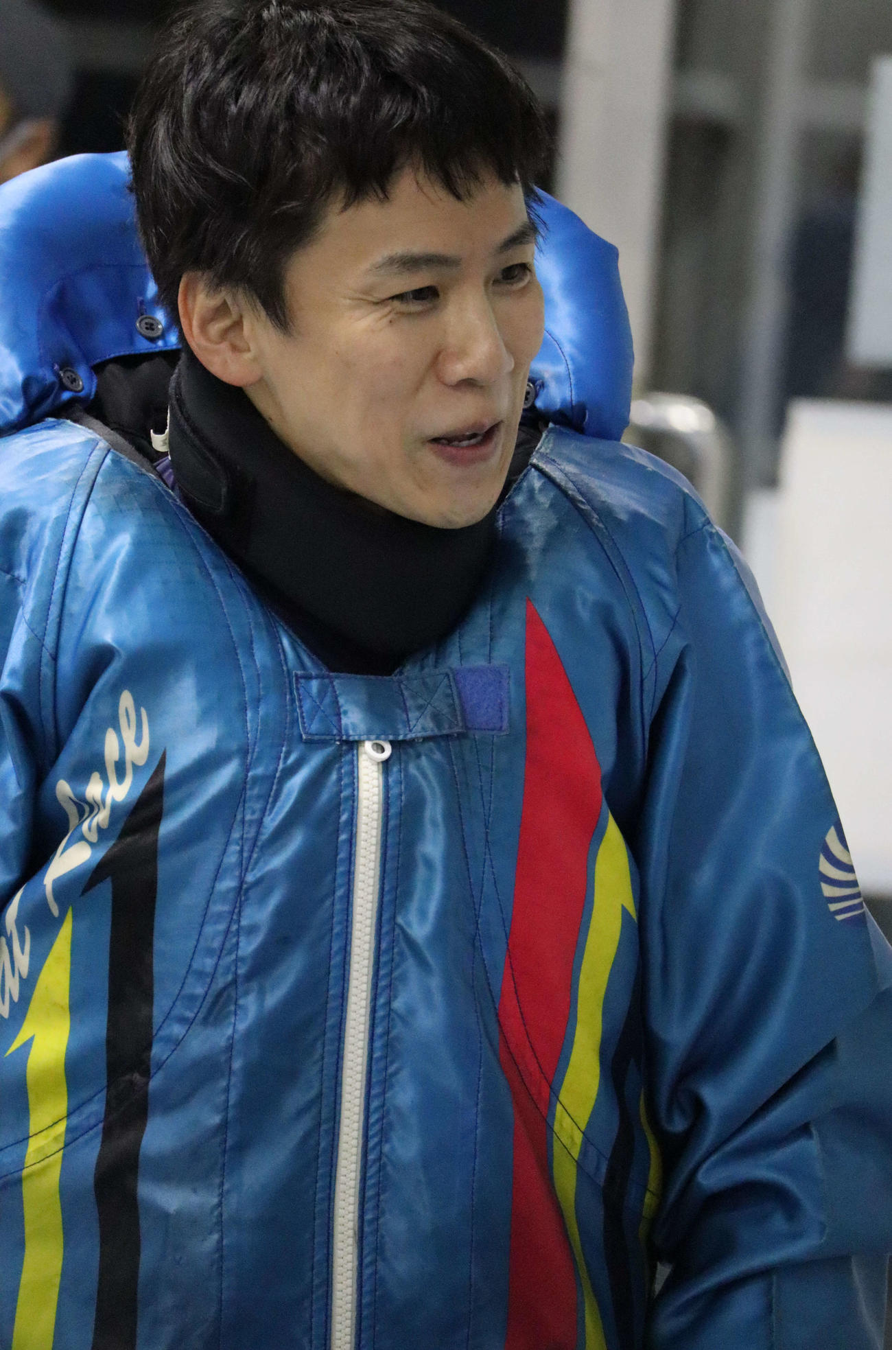 4走してオール2着の奈須啓太だが、仕上がりには不満を隠せない