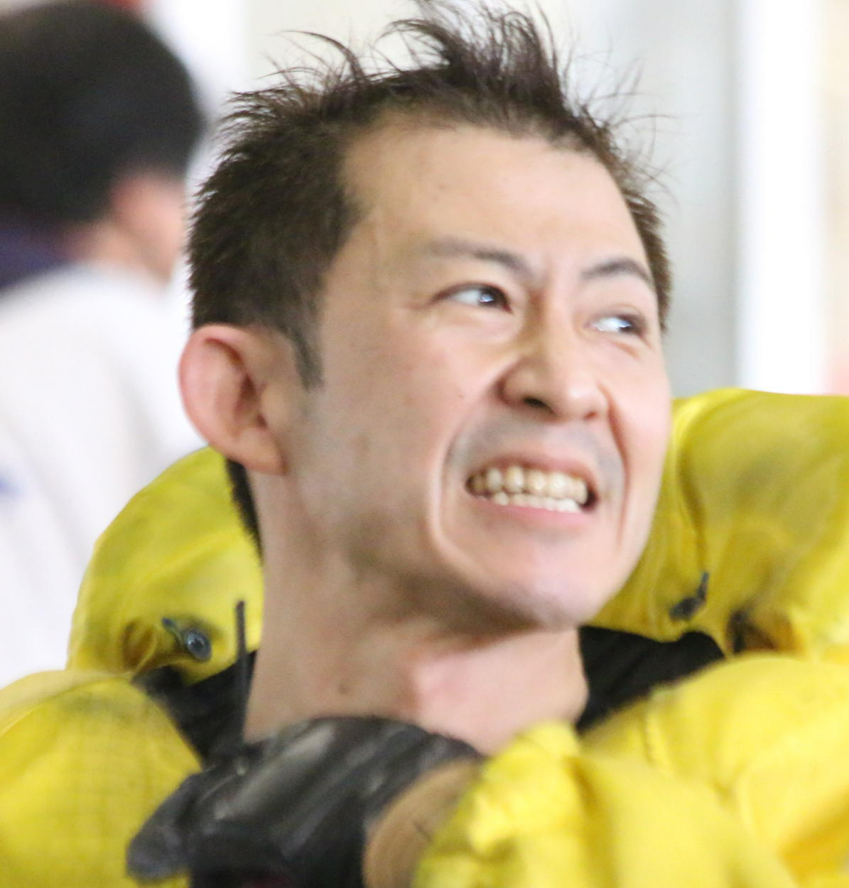 得点率8位からの巻き返しを期す瓜生正義
