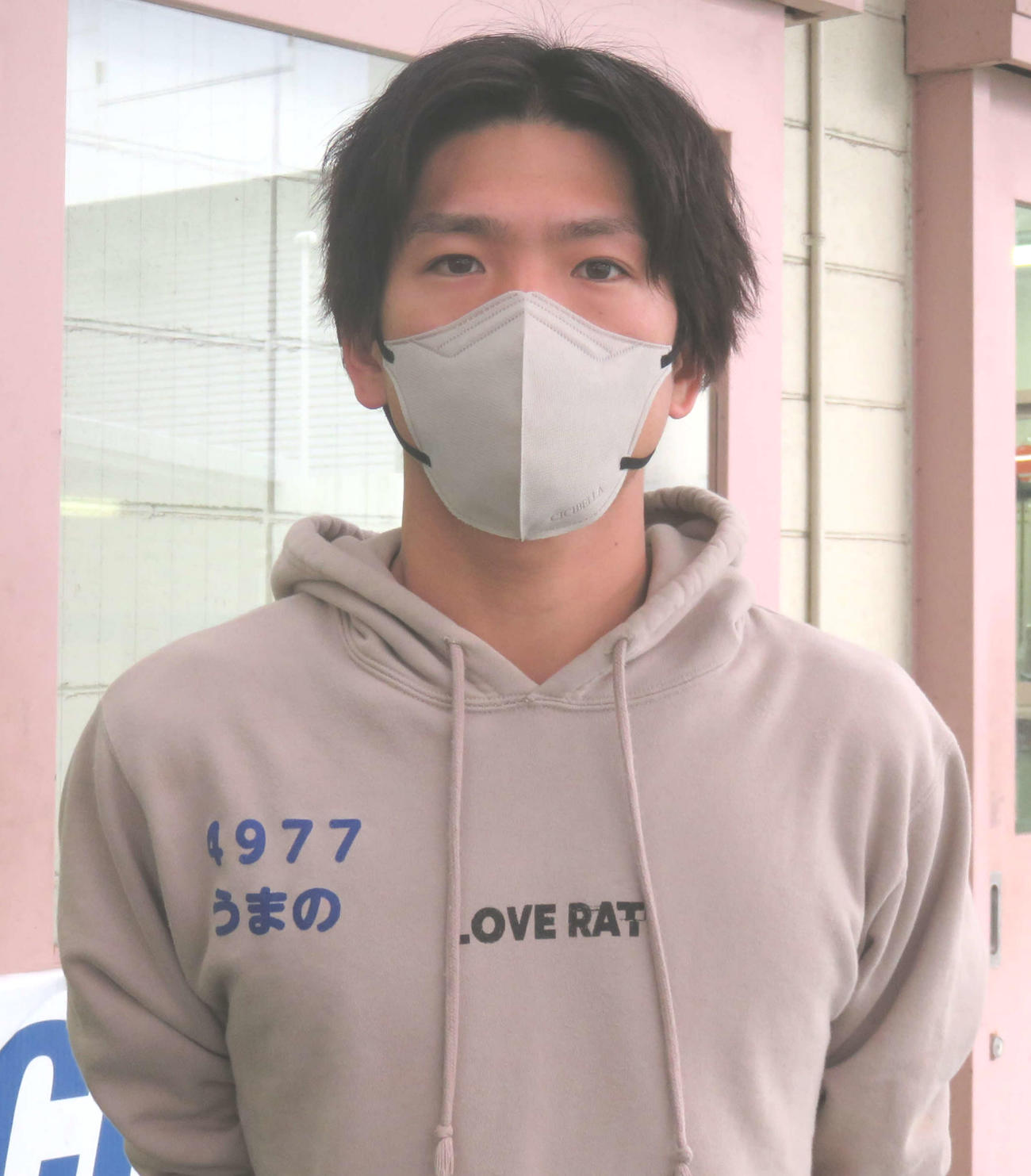 2日目を2着2本にまとめた馬野耀